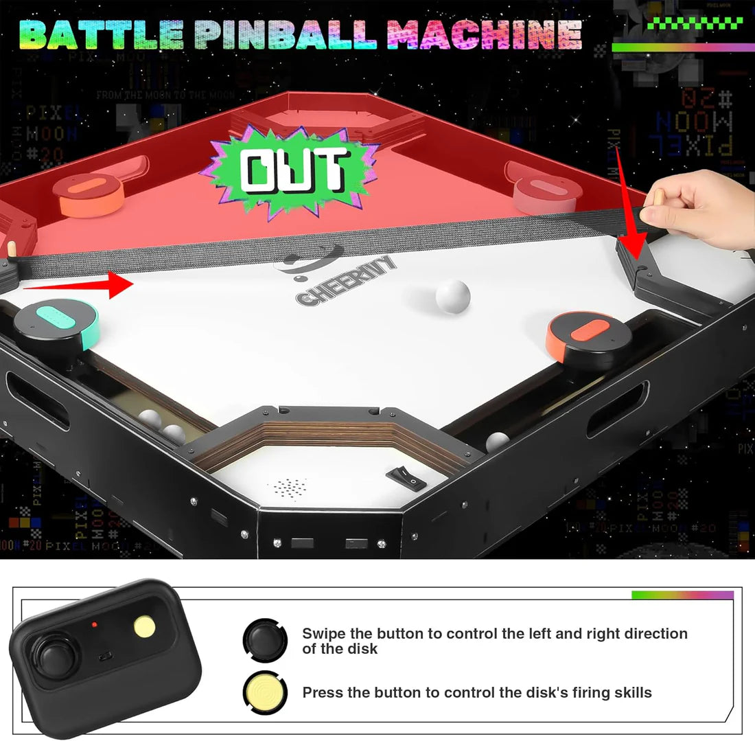 Cheerivy BattlePin™