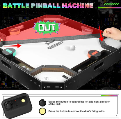 Cheerivy BattlePin™