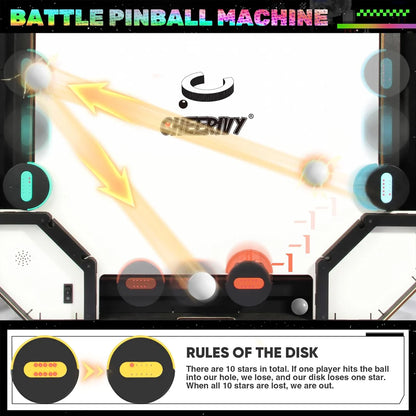 Cheerivy BattlePin™